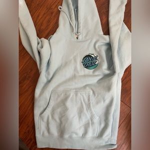 Santa Cruz hoodie